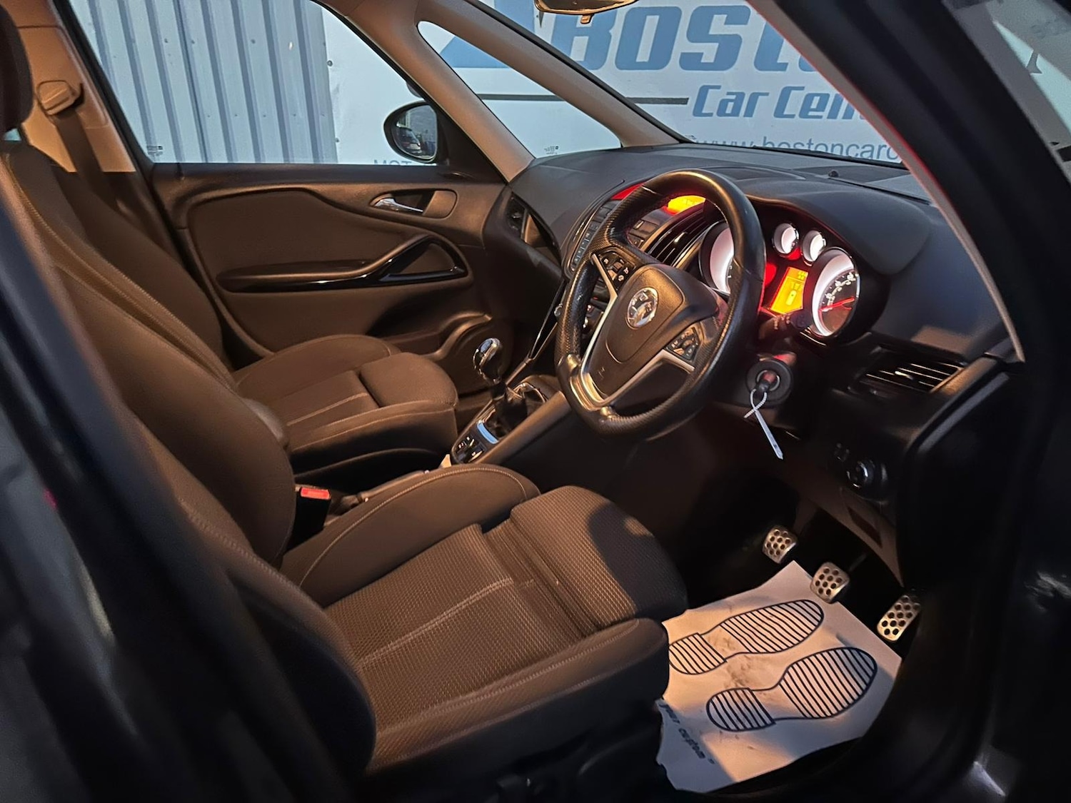 Used Vauxhall Zafira 2015 for sale - 78056853: Photo 7