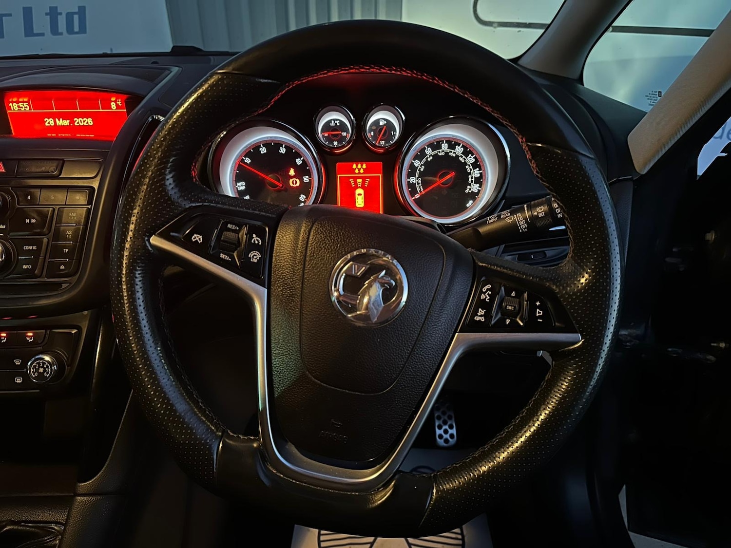 Used Vauxhall Zafira 2015 for sale - 78056853: Photo 8