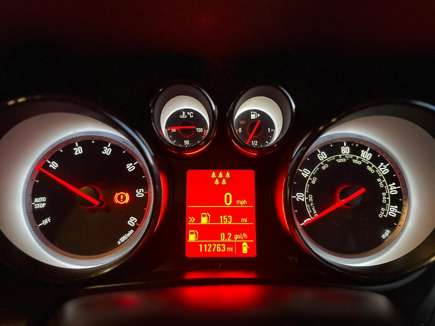 Used Vauxhall Zafira 2015 for sale - 78056853: Photo 9