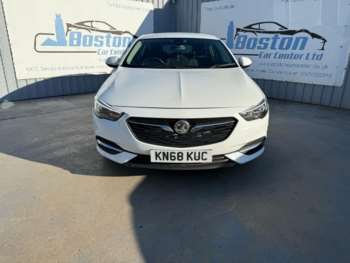 Used Vauxhall Insignia 2018 for sale - 74289312: Photo