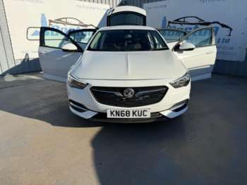 Used Vauxhall Insignia 2018 for sale - 74289312: Photo
