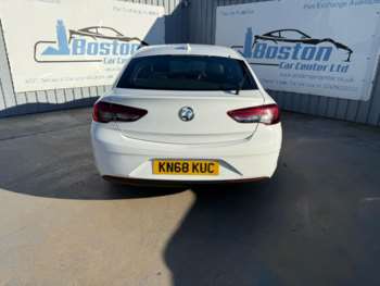 Used Vauxhall Insignia 2018 for sale - 74289312: Photo