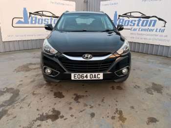 Used Hyundai Ix35 2014 for sale - 74079688: Photo