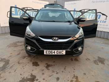 Used Hyundai Ix35 2014 for sale - 74079688: Photo