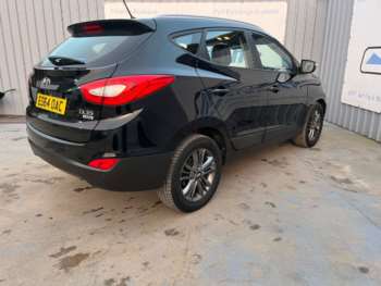 Used Hyundai Ix35 2014 for sale - 74079688: Photo