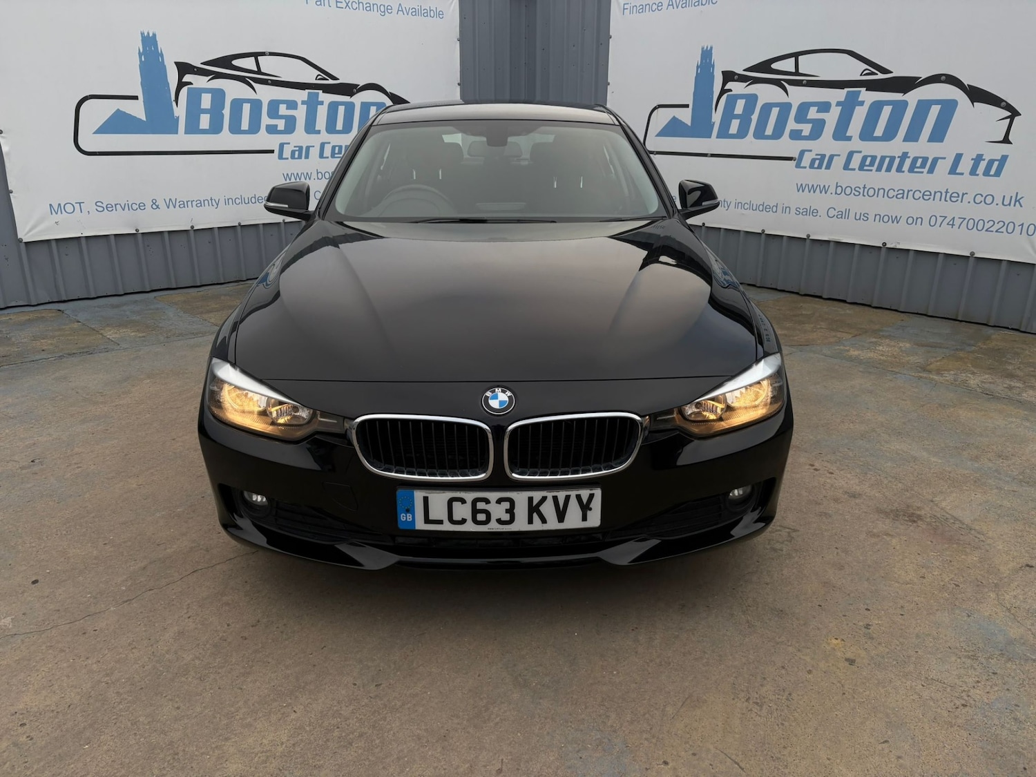 Used BMW 3 Series 2014 for sale - 77804257: Photo 2