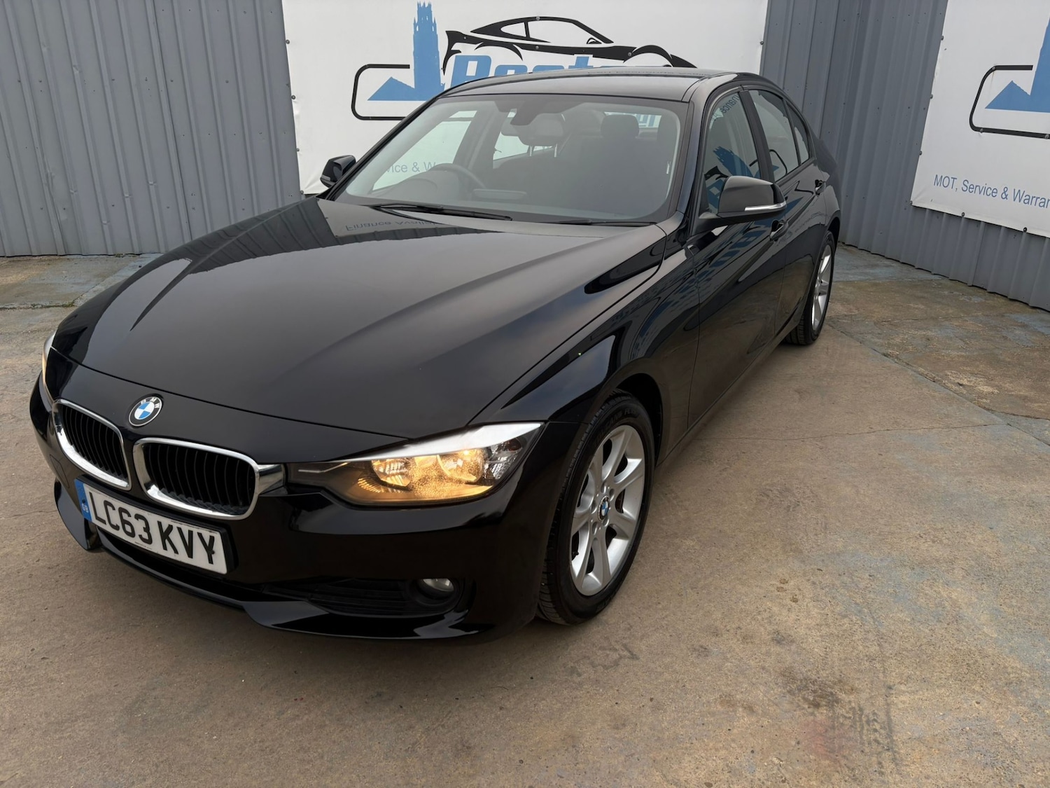 Used BMW 3 Series 2014 for sale - 77804257: Photo 4