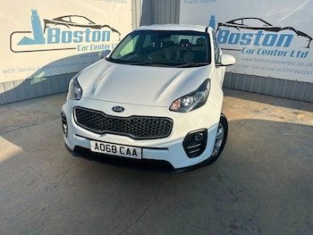 Used Kia Sportage 2018 for sale - 79538646: Photo