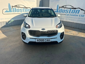 Used Kia Sportage 2018 for sale - 79538646: Photo