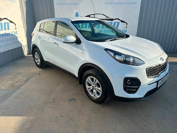 Used Kia Sportage 2018 for sale - 79538646: Photo