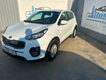Used Kia Sportage 2018 for sale - 79538646: Photo