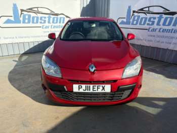 Used Renault Megane 2011 for sale - 74551490: Photo