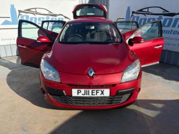 Used Renault Megane 2011 for sale - 74551490: Photo