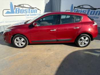 Used Renault Megane 2011 for sale - 74551490: Photo
