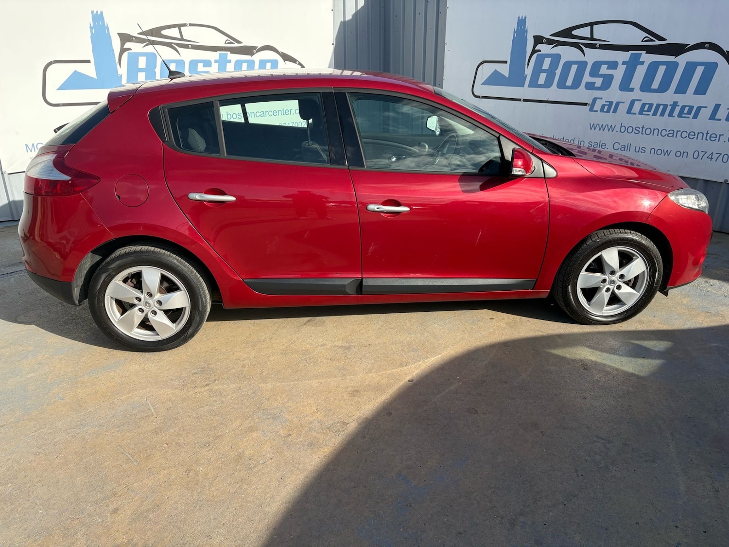 Vehicle 5