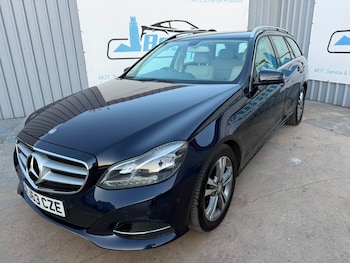 Used Mercedes-Benz E Class 2014 for sale - 79180129: Photo