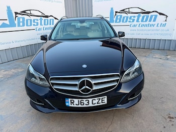 Used Mercedes-Benz E Class 2014 for sale - 79180129: Photo