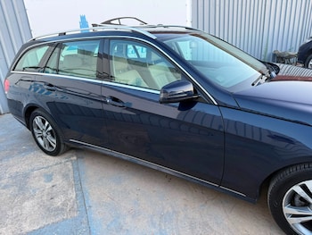 Used Mercedes-Benz E Class 2014 for sale - 79180129: Photo