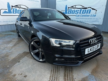 Audi A5 feature image