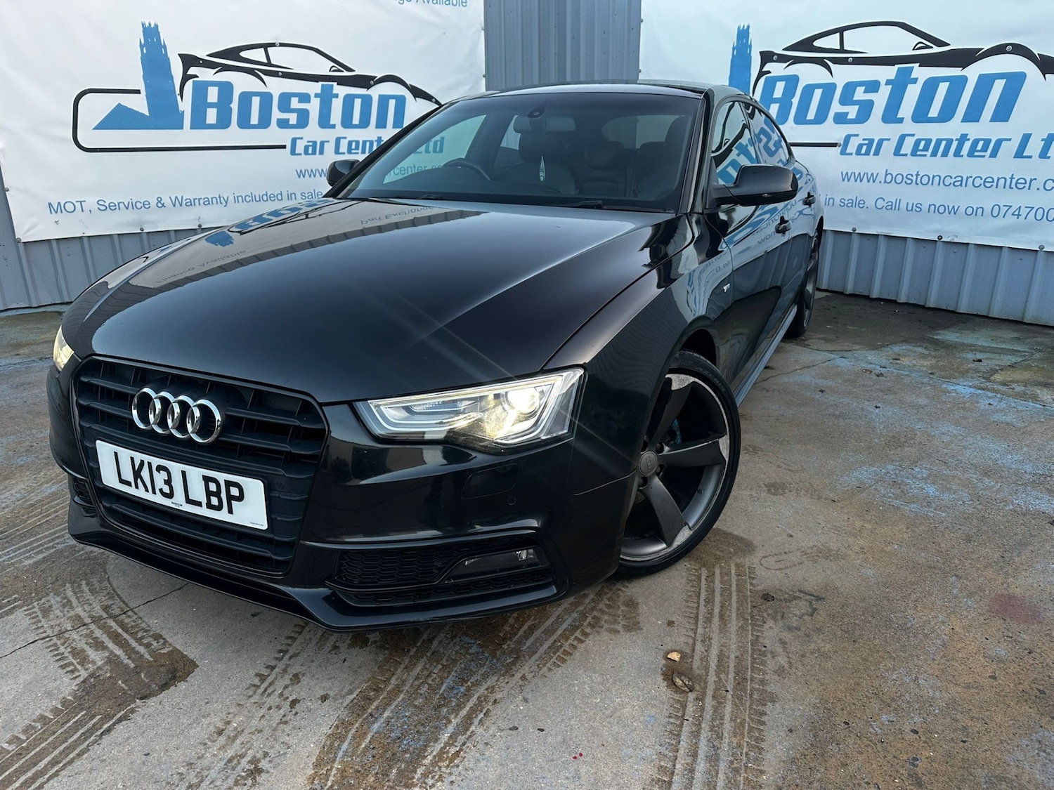 Used Audi A5 2013 for sale - 77004869: Photo 2
