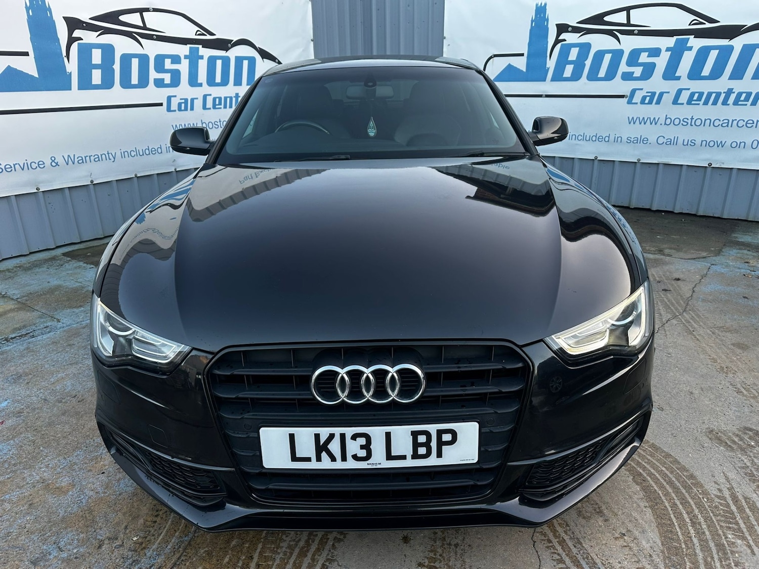 Used Audi A5 2013 for sale - 77004869: Photo 3