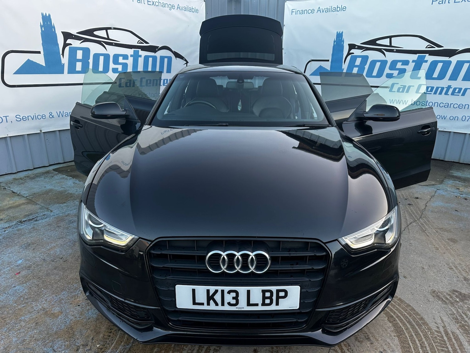 Used Audi A5 2013 for sale - 77004869: Photo 4