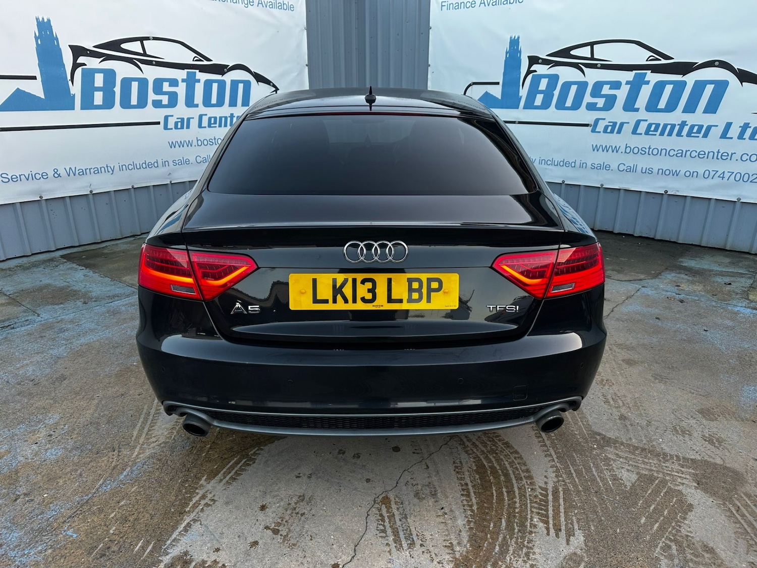 Used Audi A5 2013 for sale - 77004869: Photo 6