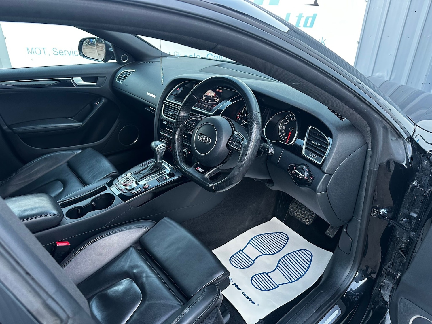 Used Audi A5 2013 for sale - 77004869: Photo 8