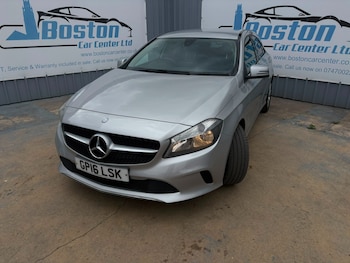 Used Mercedes-Benz A-Class 2016 for sale - 79450742: Photo
