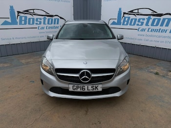 Used Mercedes-Benz A-Class 2016 for sale - 79450742: Photo