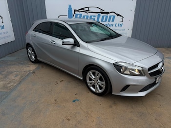 Used Mercedes-Benz A-Class 2016 for sale - 79450742: Photo