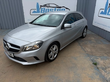 Used Mercedes-Benz A-Class 2016 for sale - 79450742: Photo
