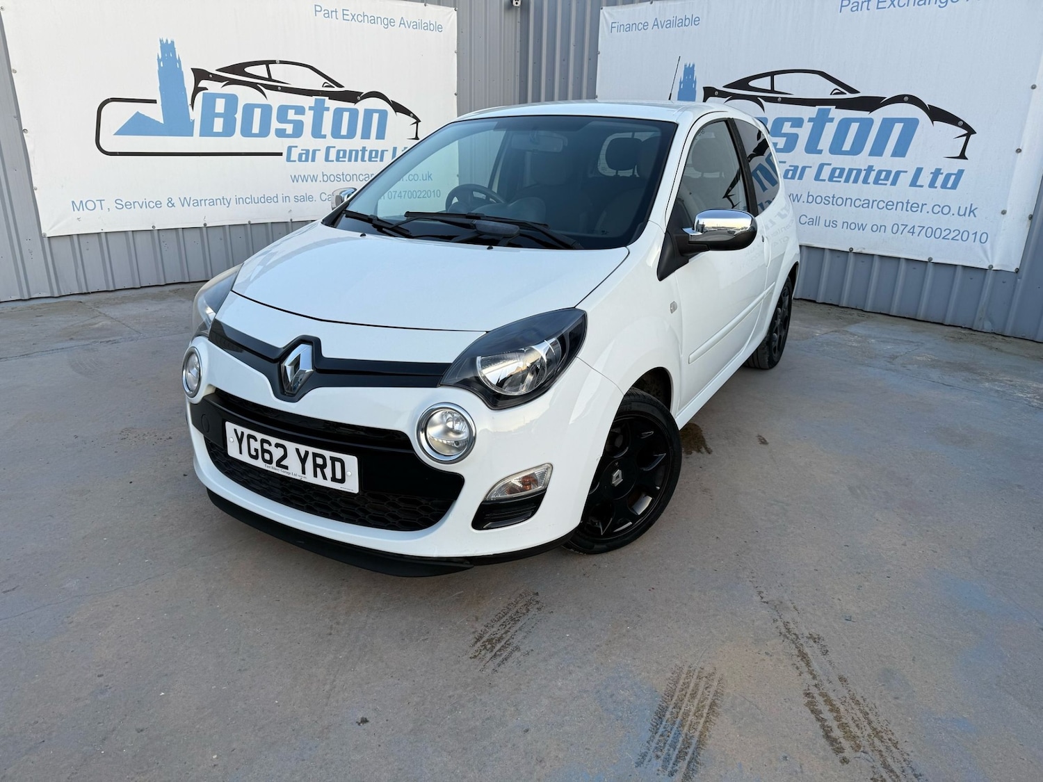 Used Renault Twingo 2012 for sale - 76757008: Photo 1