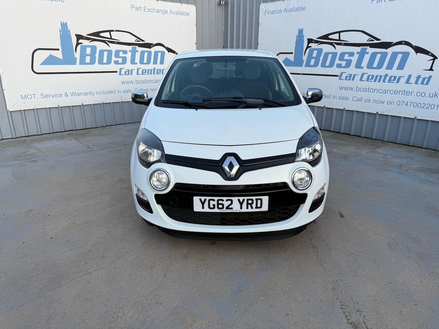 Used Renault Twingo 2012 for sale - 76757008: Photo 2