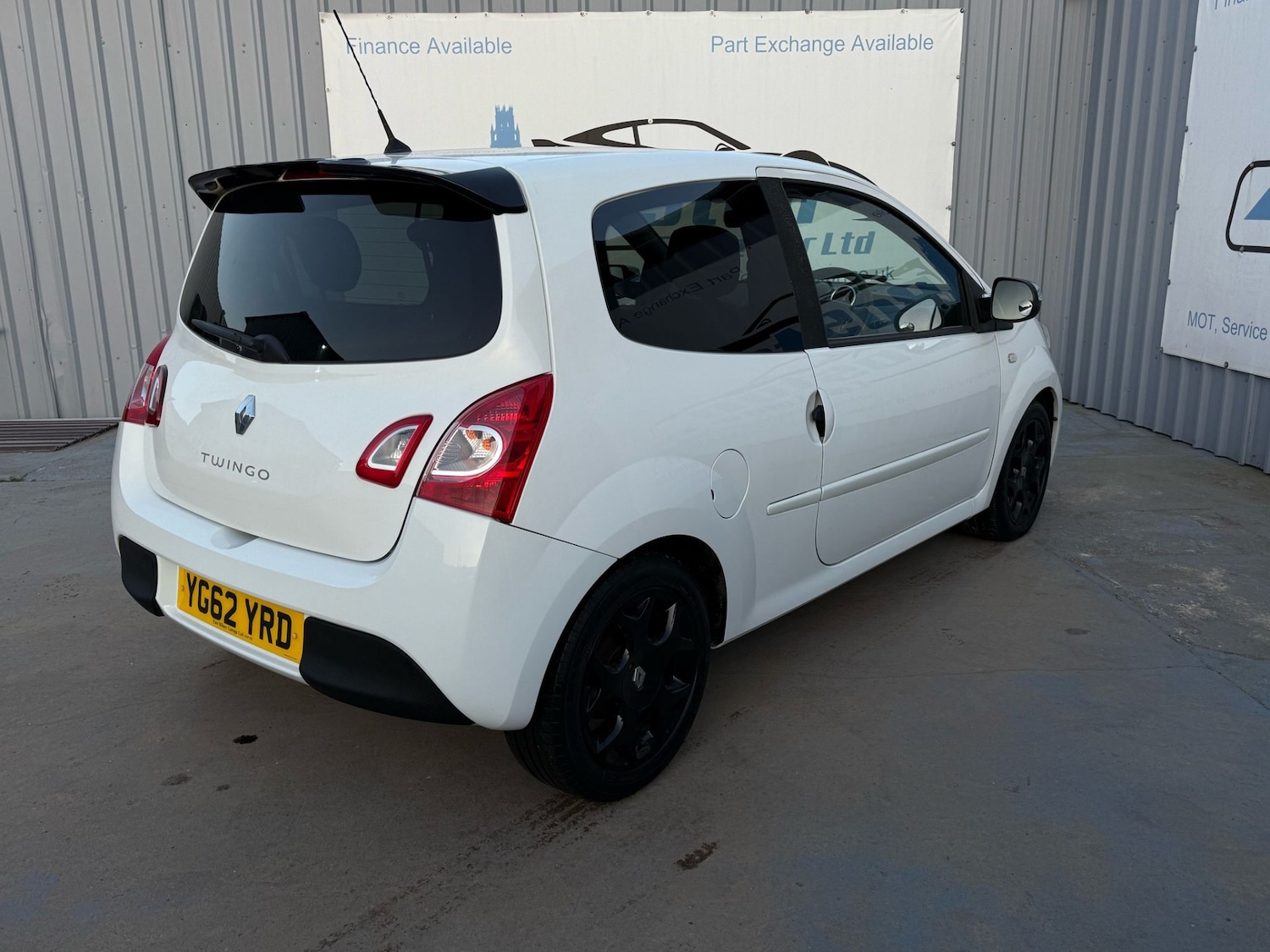 Used Renault Twingo 2012 for sale - 76757008: Photo 4
