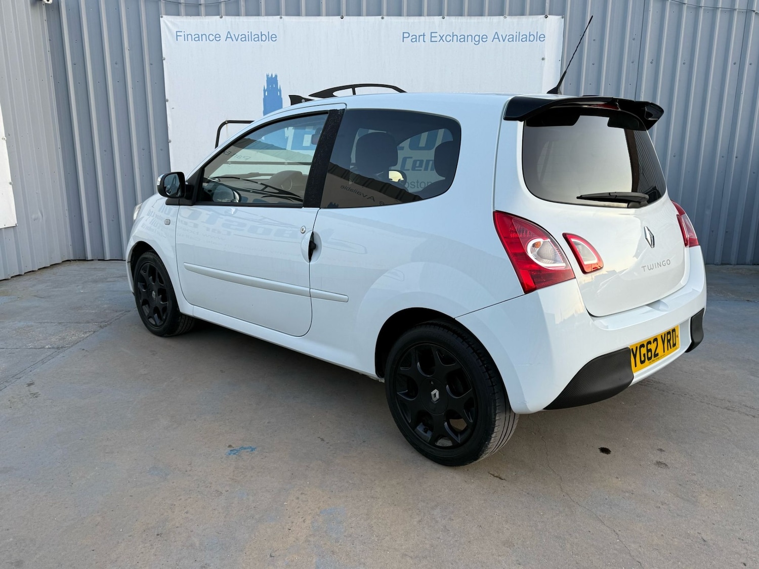 Used Renault Twingo 2012 for sale - 76757008: Photo 5