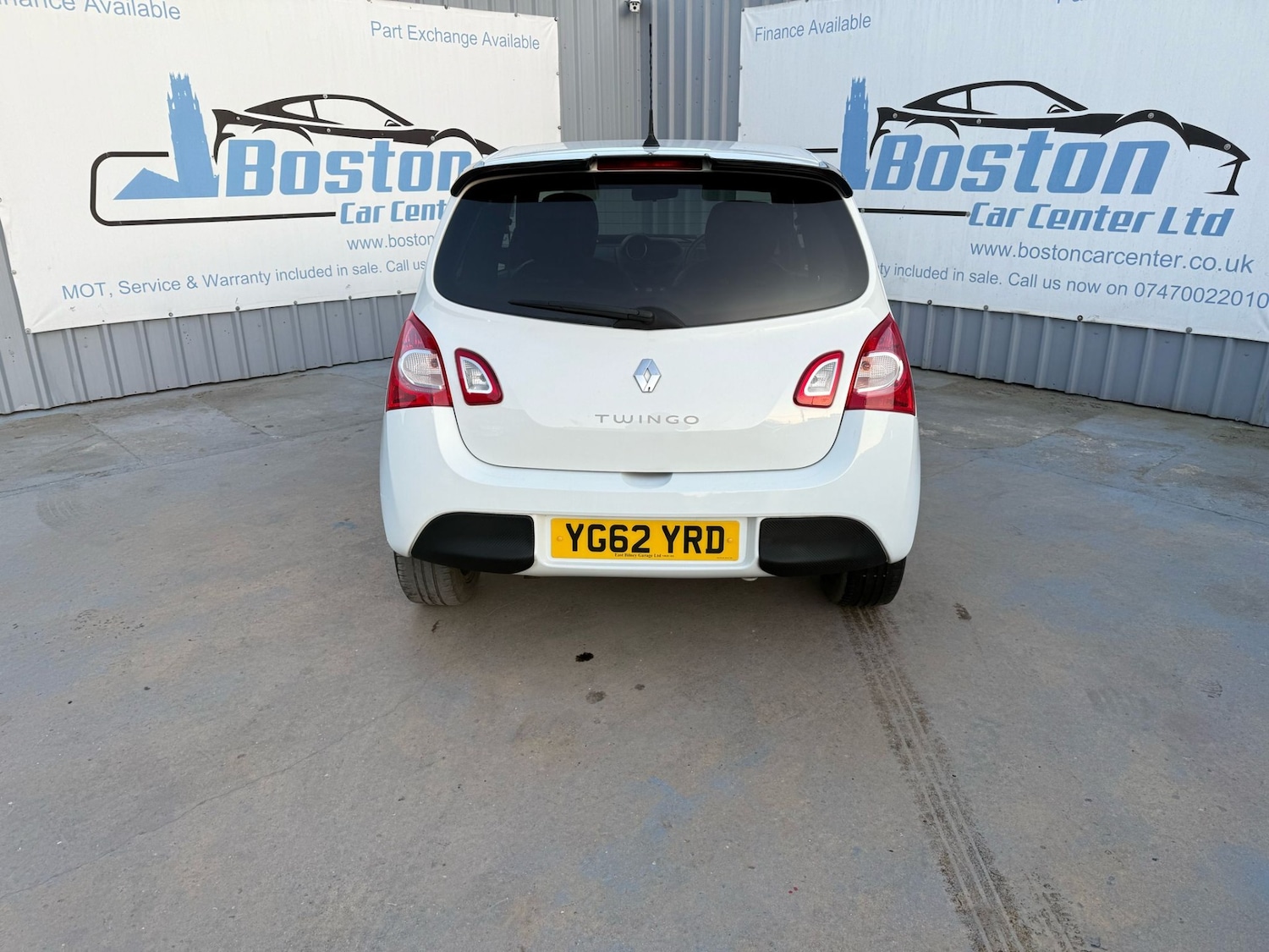 Used Renault Twingo 2012 for sale - 76757008: Photo 6