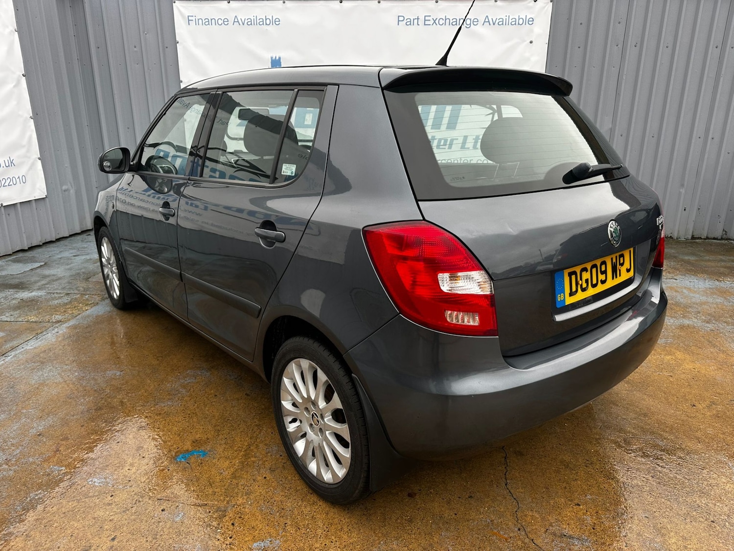 Used Skoda Fabia 2009 for sale - 76588261: Photo 5