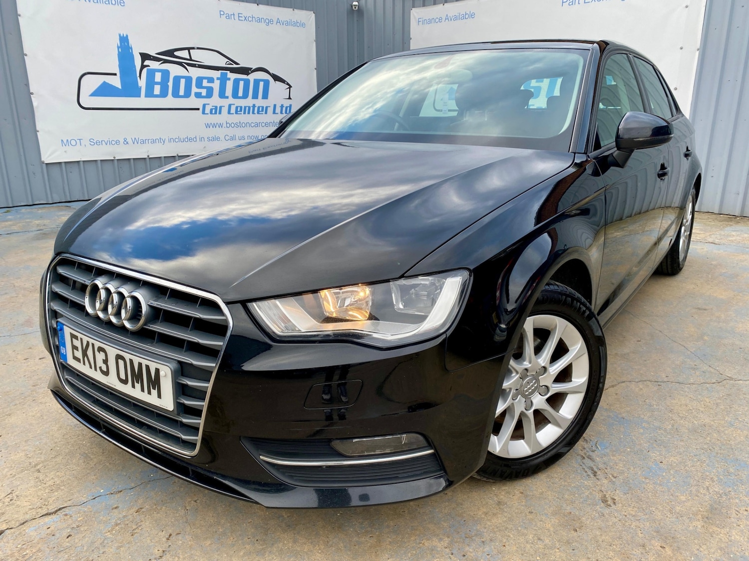 Used Audi A3 2013 for sale - 76028332: Photo 1