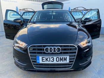 Used Audi A3 2013 for sale - 76028332: Photo