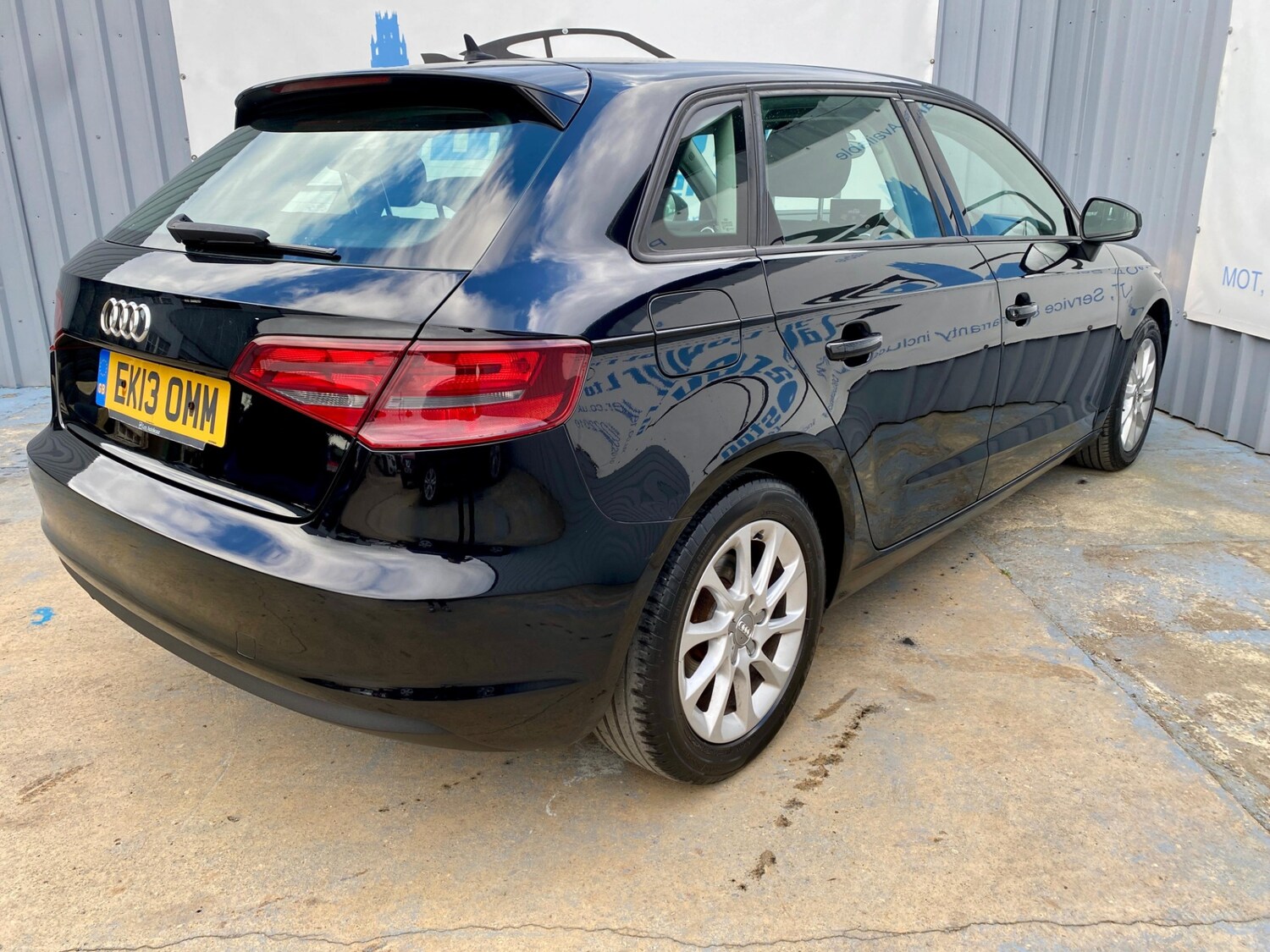 Used Audi A3 2013 for sale - 76028332: Photo 6