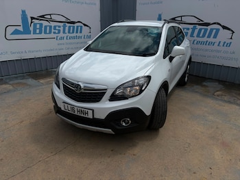 Used Vauxhall Mokka 2016 for sale - 78826225: Photo