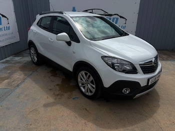 Used Vauxhall Mokka 2016 for sale - 78826225: Photo
