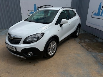 Used Vauxhall Mokka 2016 for sale - 78826225: Photo