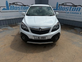 Used Vauxhall Mokka 2016 for sale - 78826225: Photo