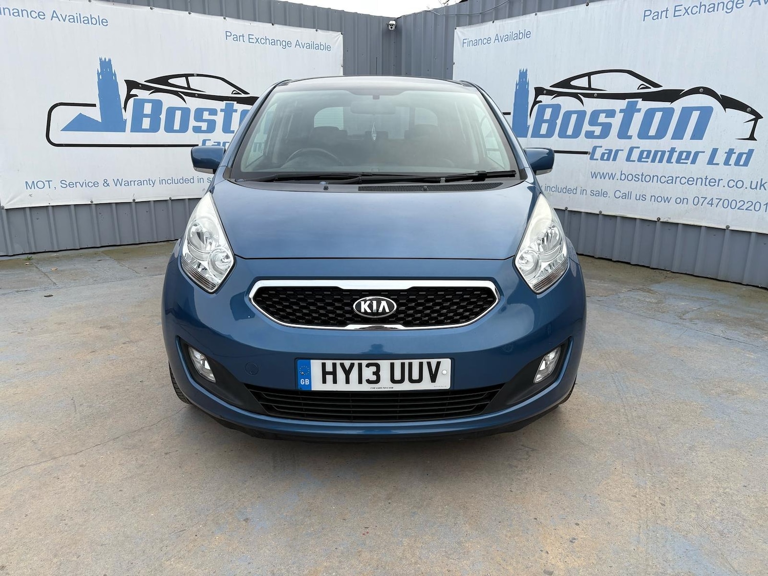 Used Kia Venga 2013 for sale - 76594686: Photo 3
