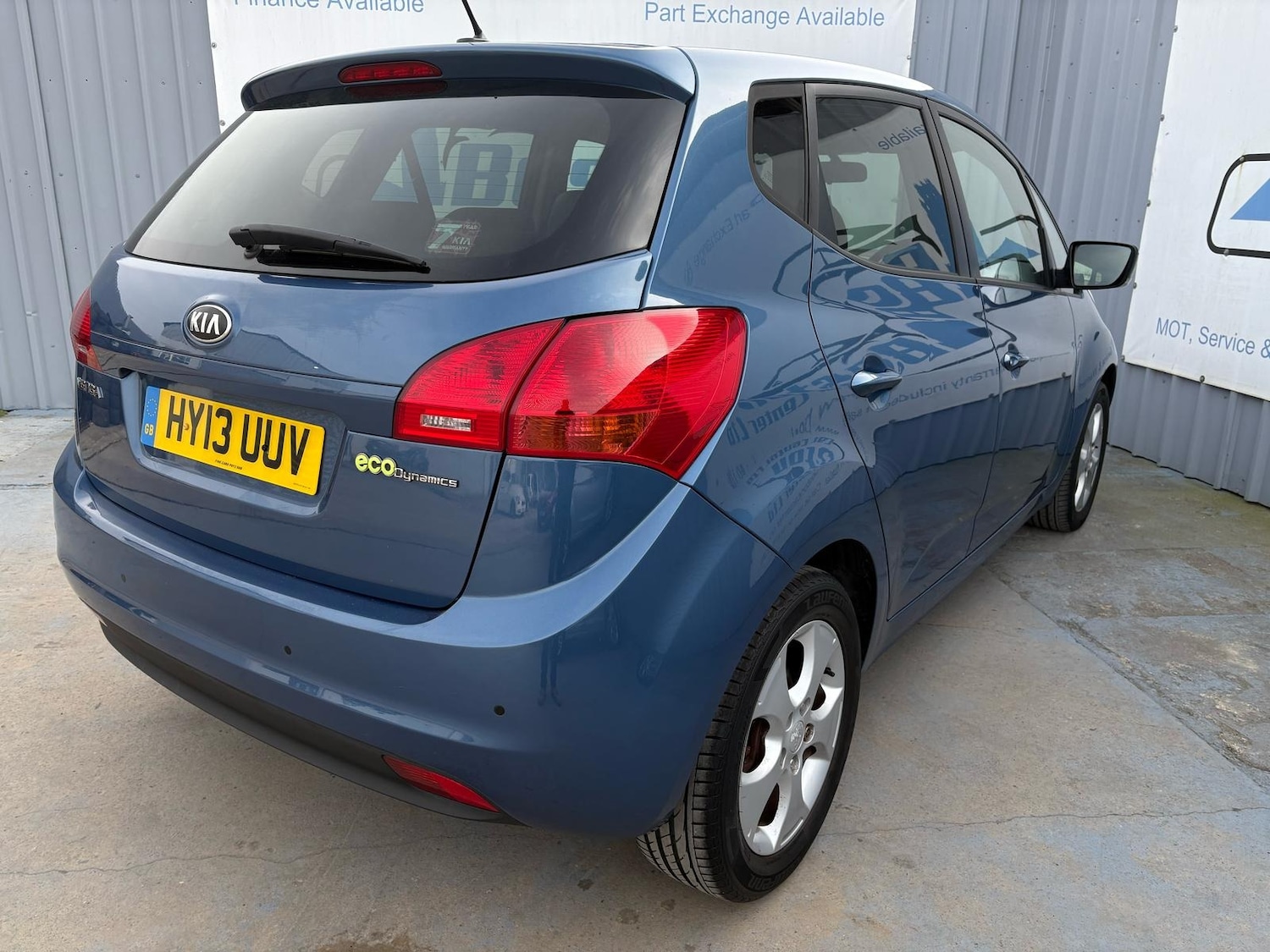 Used Kia Venga 2013 for sale - 76594686: Photo 5