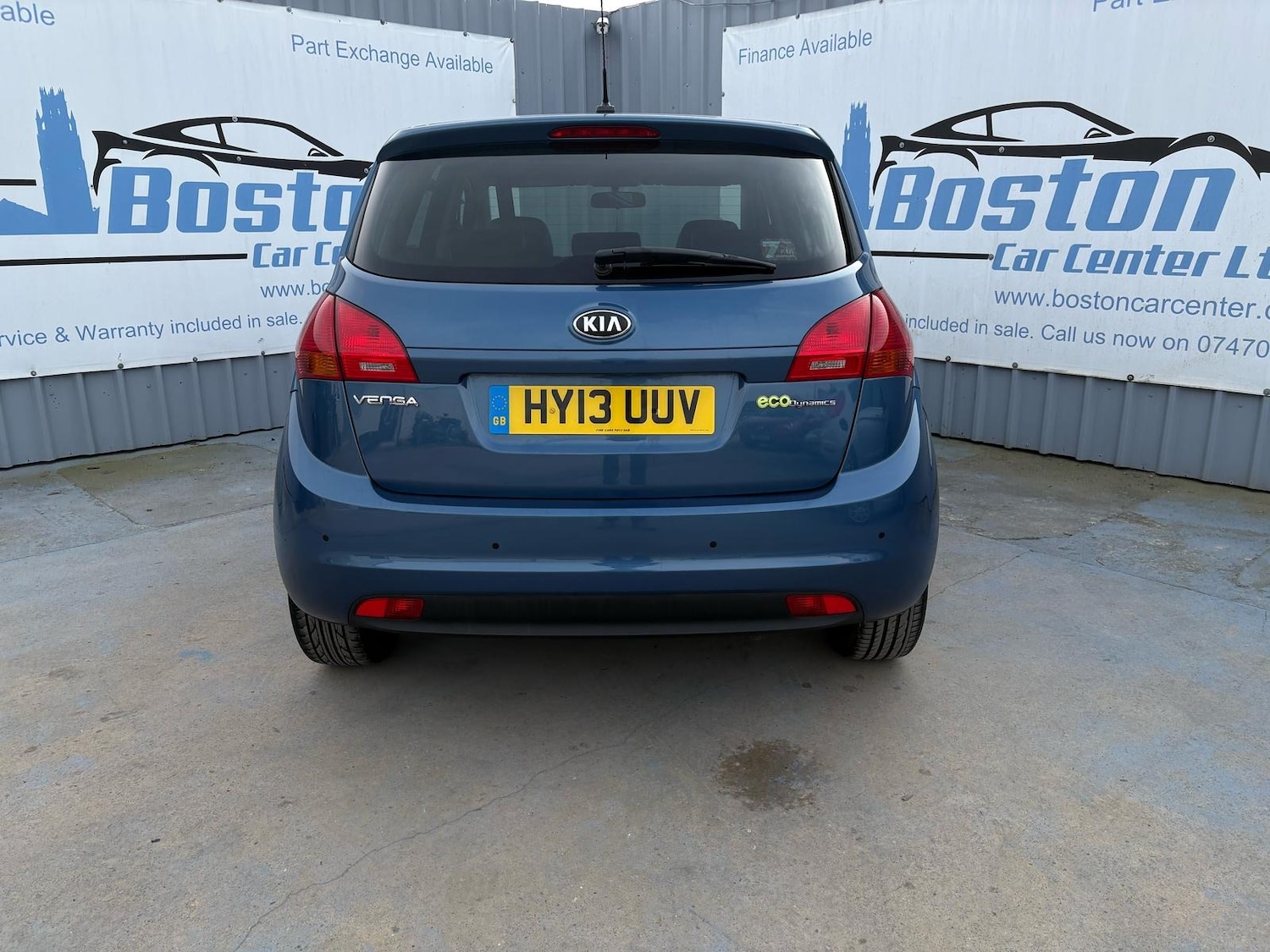 Used Kia Venga 2013 for sale - 76594686: Photo 6