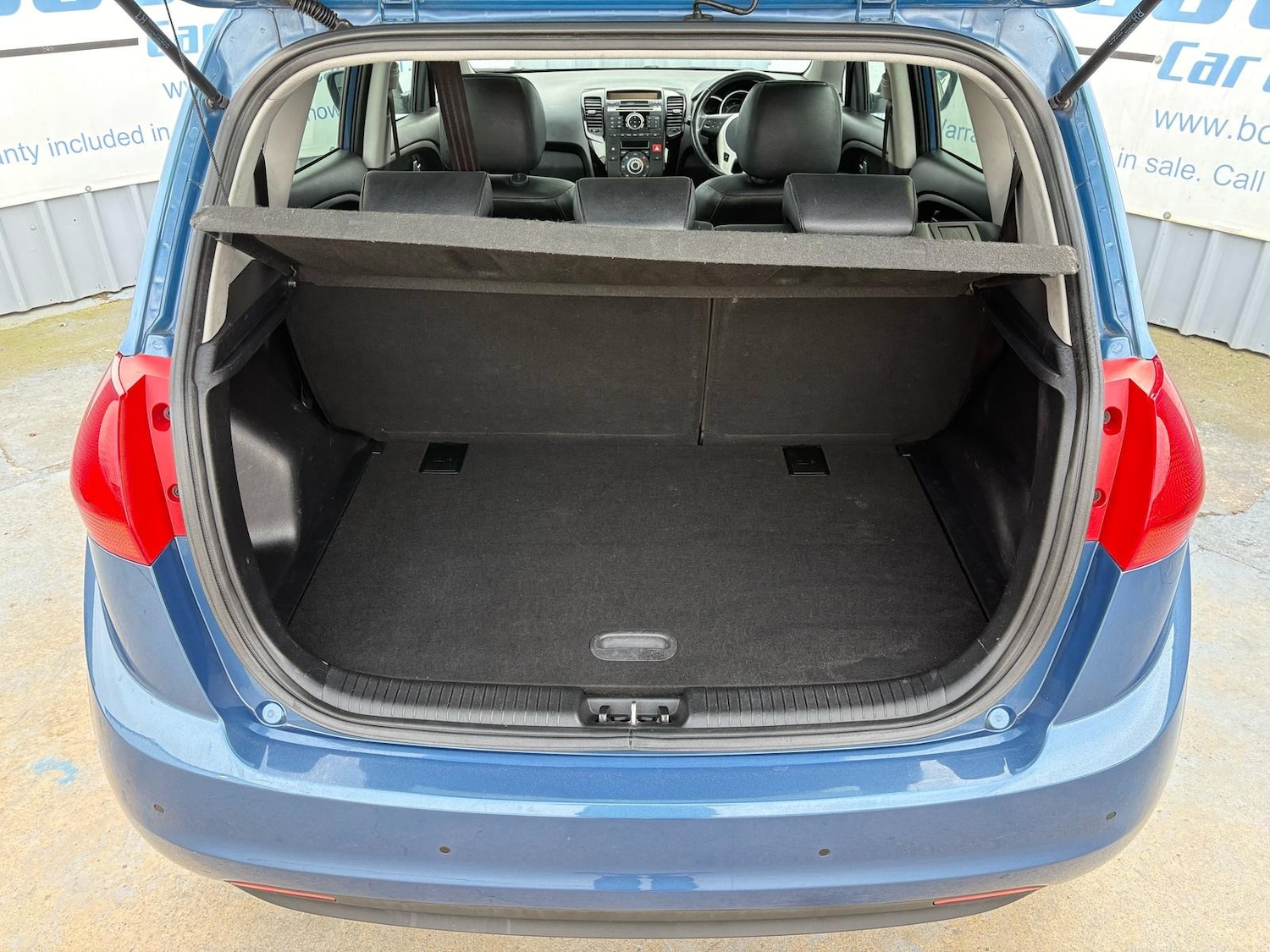 Used Kia Venga 2013 for sale - 76594686: Photo 8