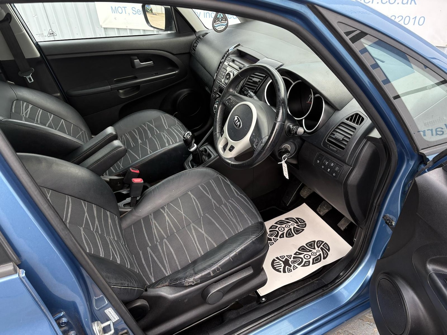 Used Kia Venga 2013 for sale - 76594686: Photo 9